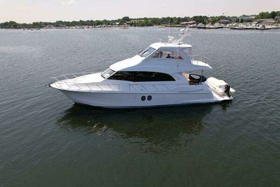 Hatteras 60 Motor Yacht Yacht For Sale