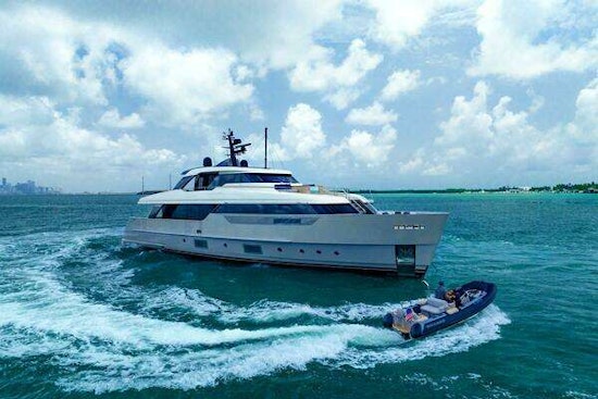 Sanlorenzo SD96 Yacht For Sale