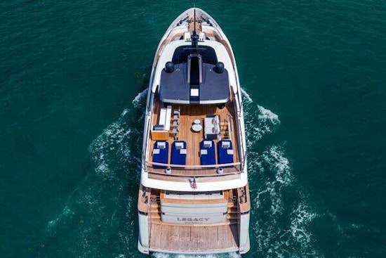 Sanlorenzo SD96 Yacht For Sale