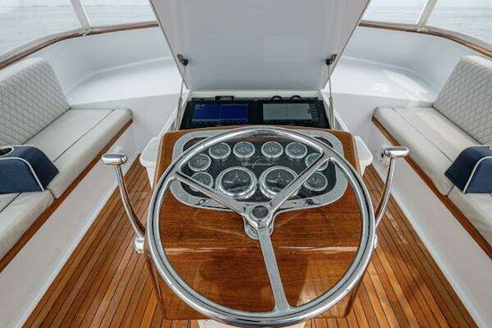 Gamefisherman 45 Express Yacht For Sale