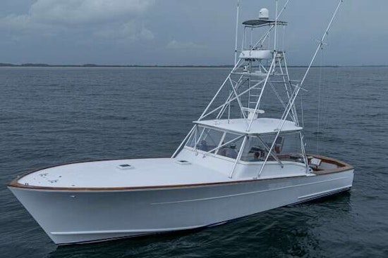 Gamefisherman 45 Express Yacht For Sale