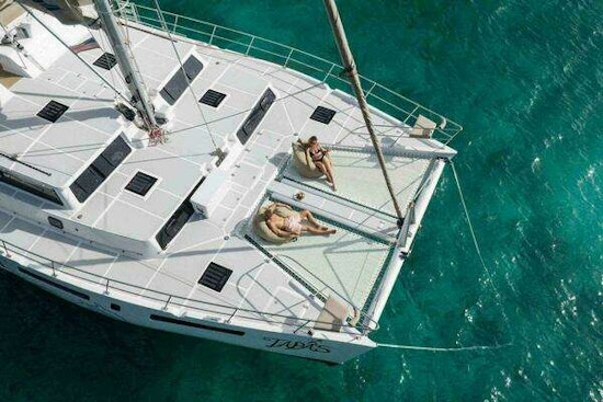 Royal Cape Catamarans 570 Flybridge Yacht For Sale