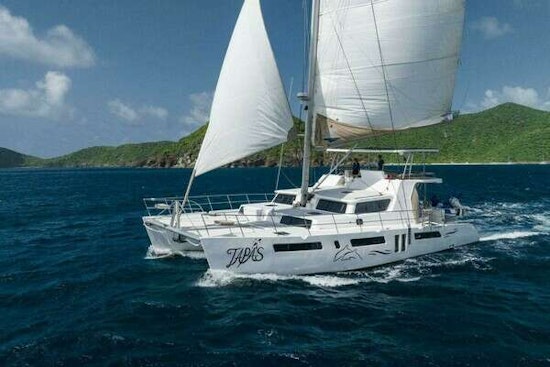 Royal Cape Catamarans 570 Flybridge Yacht For Sale