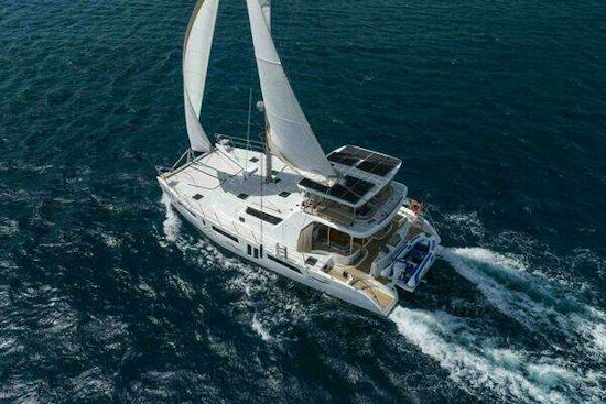 Royal Cape Catamarans 570 Flybridge Yacht For Sale