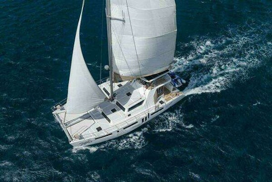 Royal Cape Catamarans 570 Flybridge Yacht For Sale