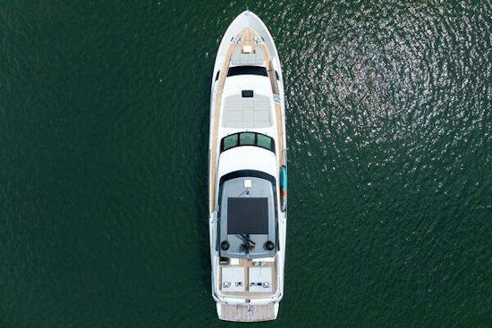 Sanlorenzo SL90A Yacht For Sale