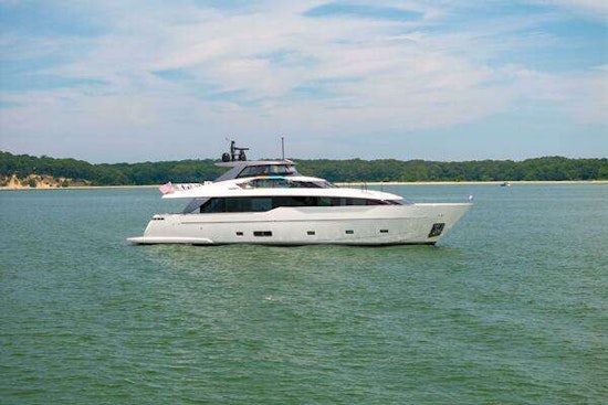Sanlorenzo SL90A Yacht For Sale