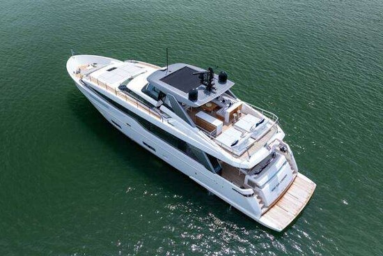 Sanlorenzo SL90A Yacht For Sale