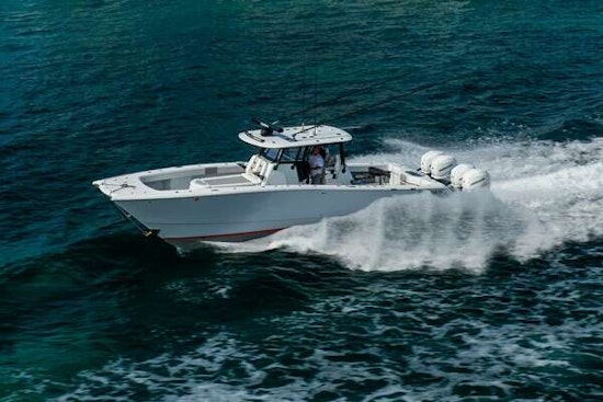 Freeman 37 VH Yacht For Sale