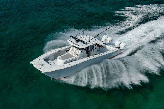Freeman 37 VH Yacht For Sale