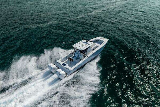 Freeman 37 VH Yacht For Sale