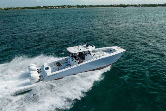 Freeman 37 VH Yacht For Sale