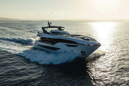 Sunseeker  Yacht For Sale