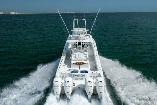 Freeman 42 LR Yacht For Sale