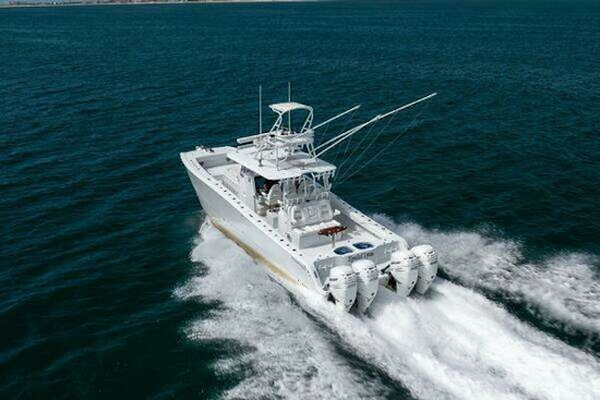 Freeman 42 LR Yacht For Sale