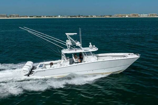 Freeman 42 LR Yacht For Sale