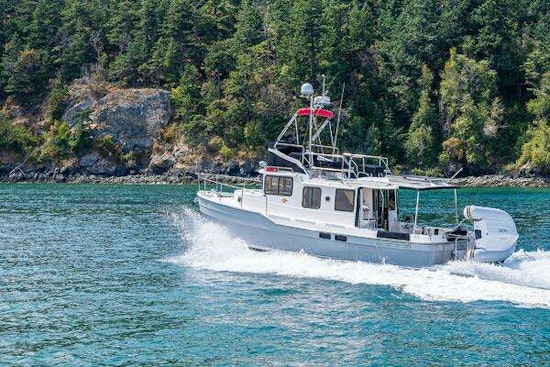 Ranger Tugs R31-CB Yacht For Sale