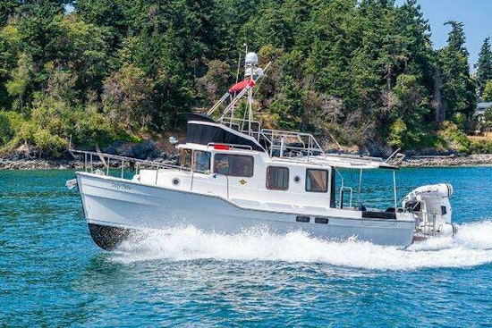 Ranger Tugs R31-CB Yacht For Sale