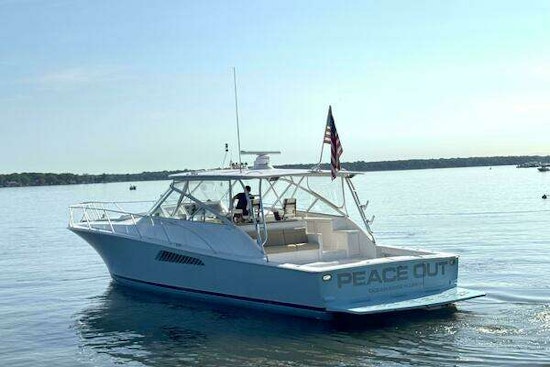 Viking 52 Open Yacht For Sale