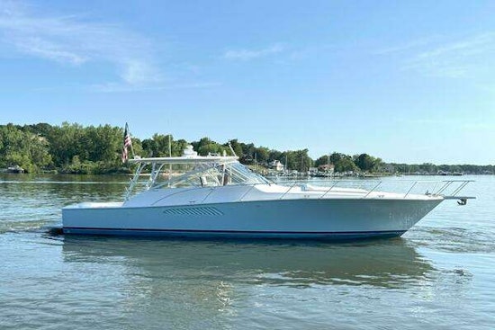 Viking 52 Open Yacht For Sale