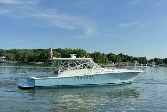 Viking 52 Open Yacht For Sale