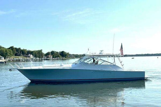 Viking 52 Open Yacht For Sale