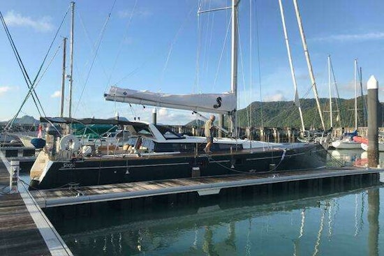 Beneteau Sense 55 Yacht For Sale