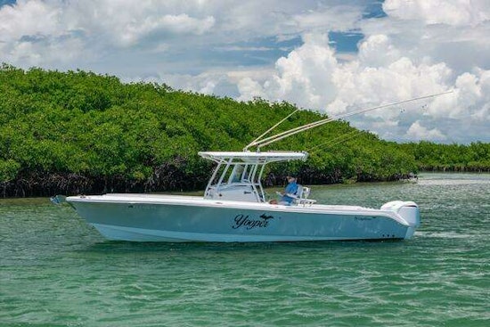 Edgewater 318CC Yacht For Sale