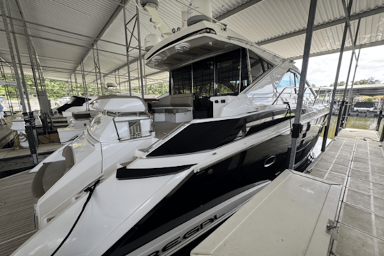 Regal 53 SPORT COUPE Yacht For Sale