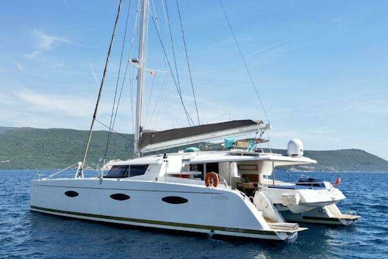 Fountaine Pajot Sanya 57 Yacht For Sale