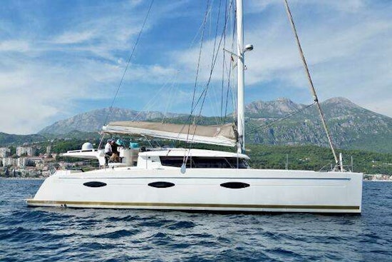 Fountaine Pajot Sanya 57 Yacht For Sale