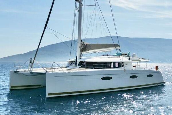 Fountaine Pajot Sanya 57 Yacht For Sale