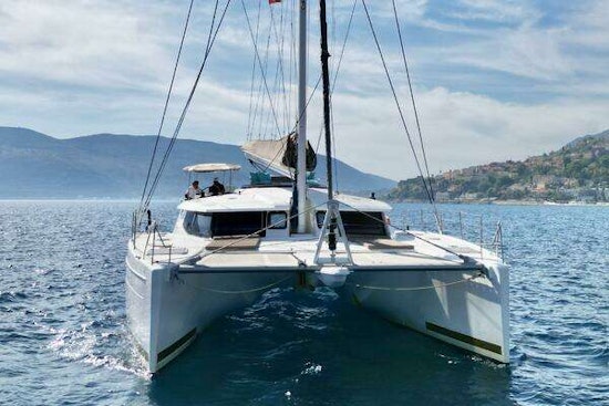 Fountaine Pajot Sanya 57 Yacht For Sale