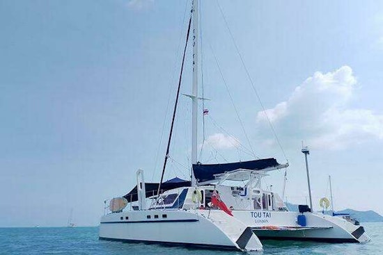 Custom Kurt Hughes 49 Yacht For Sale