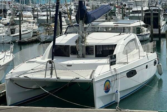 Leonard 38 Yacht For Sale
