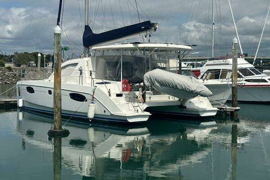 Leonard 38 Yacht For Sale