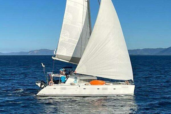 Beneteau Lagoon 500 Yacht For Sale