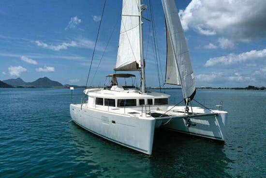 Lagoon 450 Yacht For Sale