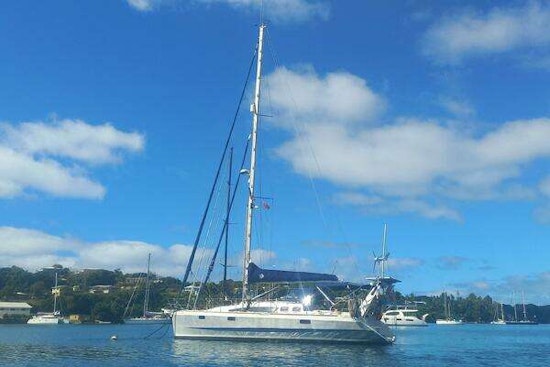 Alubat Ovni 365 Yacht For Sale