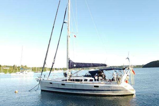 Alubat Ovni 365 Yacht For Sale