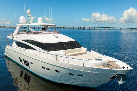 Princess Yachts  Yacht For Sale