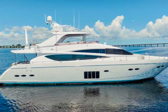 Princess Yachts  Yacht For Sale