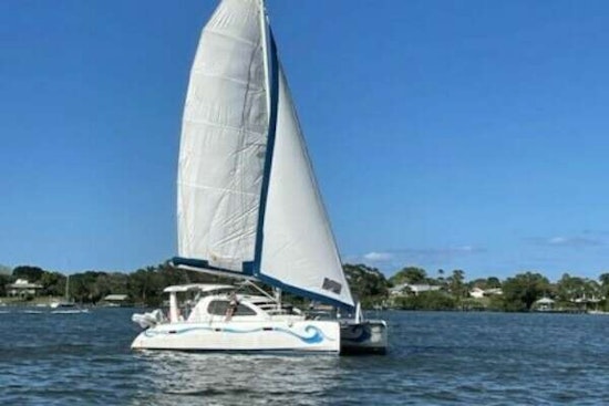 Leopard 40 Yacht For Sale