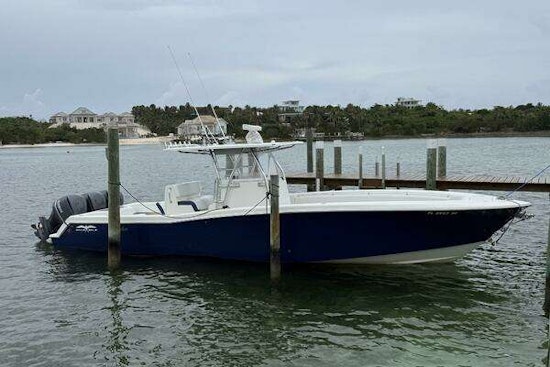 Invincible 36 Open Fisherman Yacht For Sale