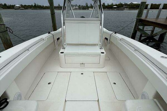 Invincible 36 Open Fisherman Yacht For Sale