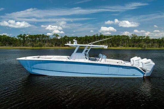 Invincible  Yacht For Sale
