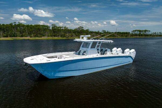 Invincible  Yacht For Sale