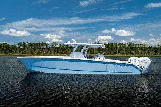 Invincible  Yacht For Sale