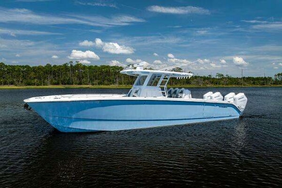 Invincible  Yacht For Sale