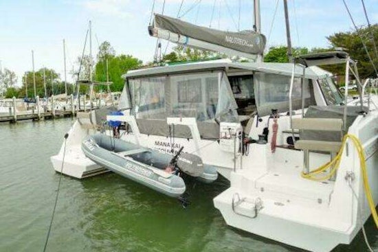 Nautitech 40 Open Yacht For Sale